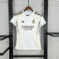 Real Madrid 2025/2026 Home Women Jersey