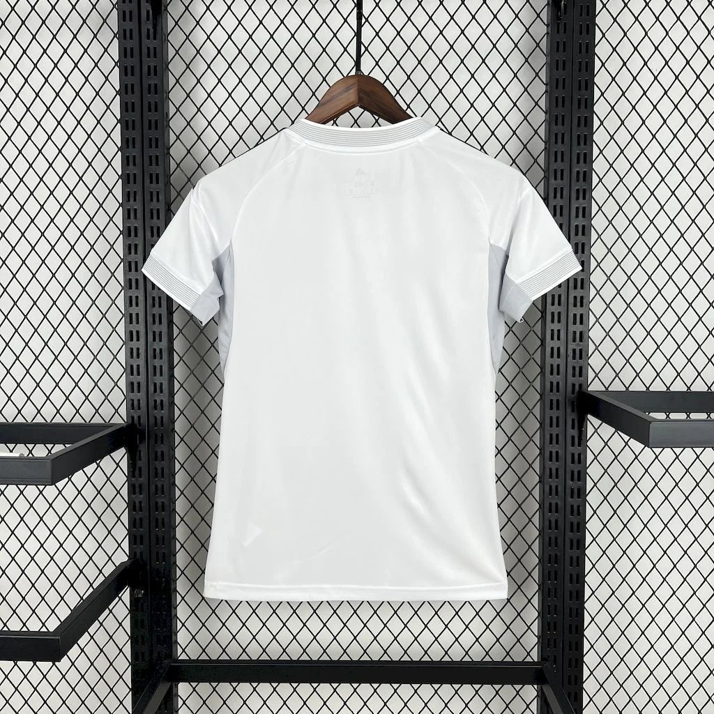 Real Madrid 2025/2026 Home Women Jersey