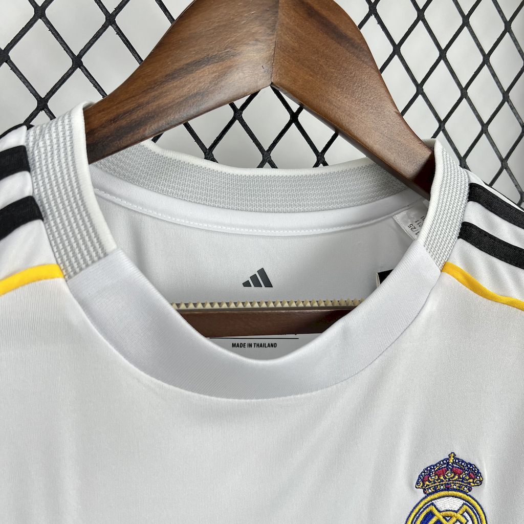 Real Madrid 2025/2026 Home Women Jersey