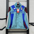 Real Madrid 2025/2026 OG Style Green Windbreaker Jacket