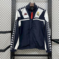 Real Madrid 2025/2026 OG Style Navy Windbreaker Jacket