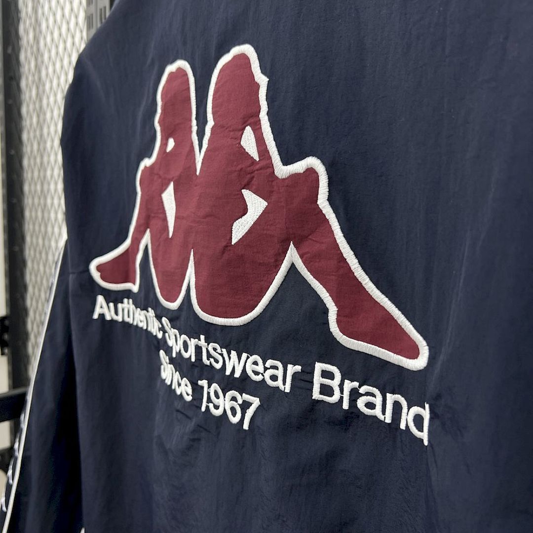 Real Madrid 2025/2026 OG Style Navy Windbreaker Jacket