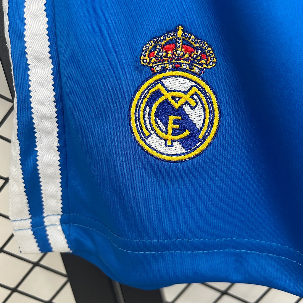 Real Madrid 2025/2026 Third Shorts