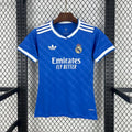 Real Madrid 2025/2026 Third Women Jersey