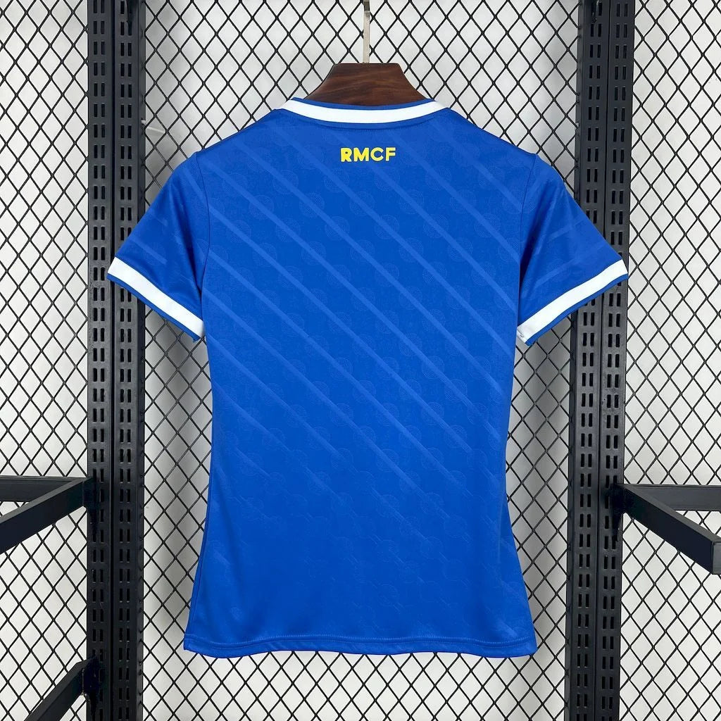 Real Madrid 2025/2026 Third Women Jersey