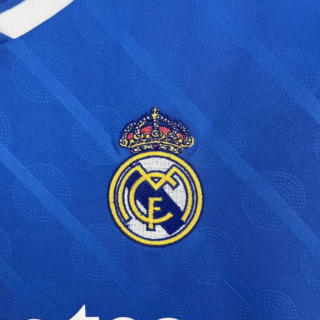 Real Madrid 2025/2026 Third Women Jersey