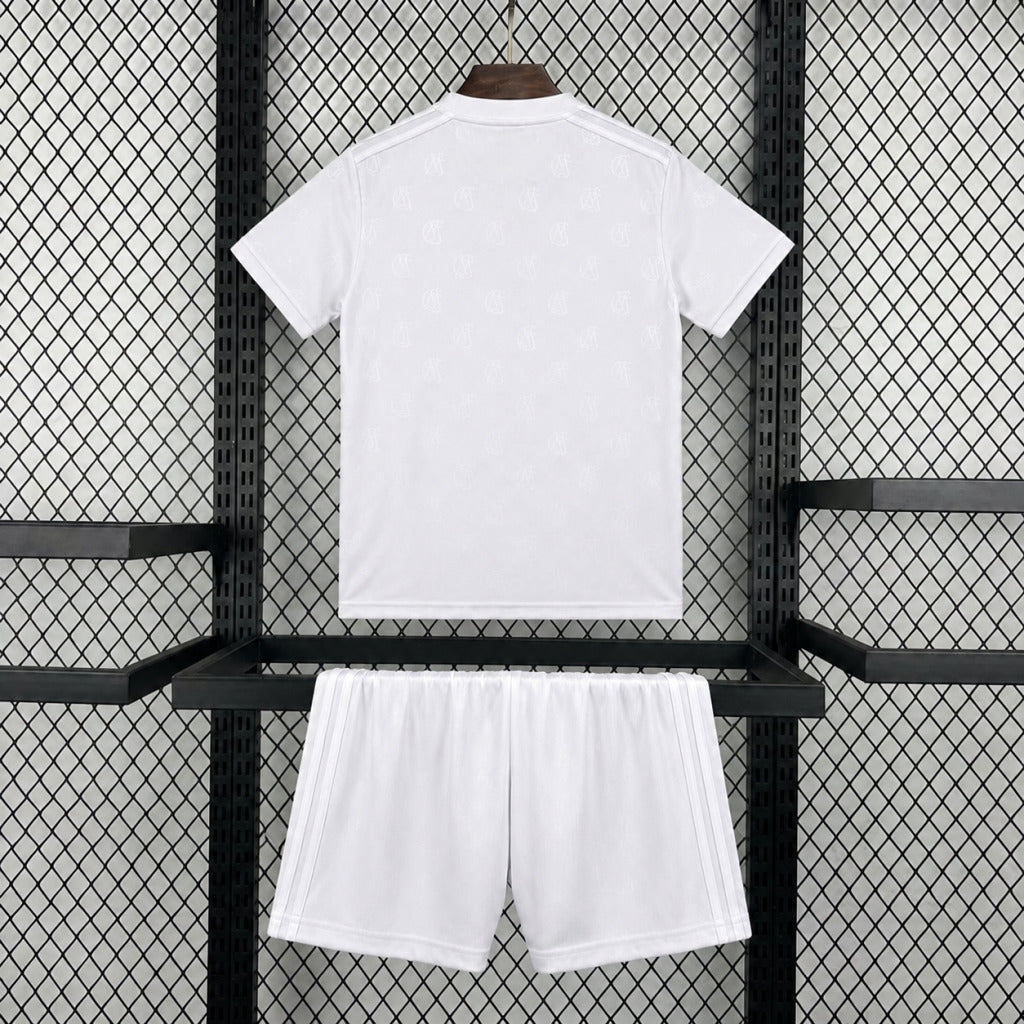 Real Madrid 2026/2027 125th Anniversary Kids Kit