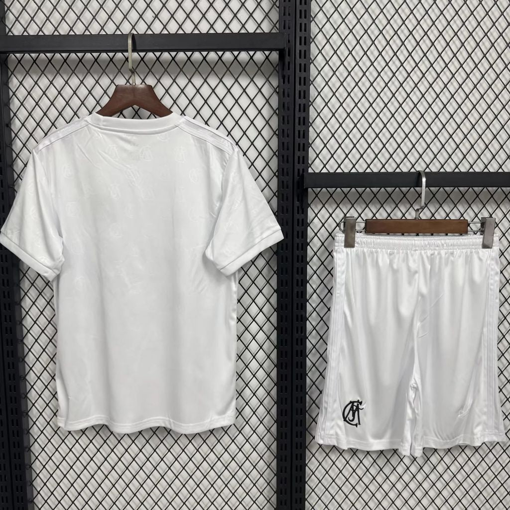 Real Madrid 2026/2027 125th Anniversary Kids Kit