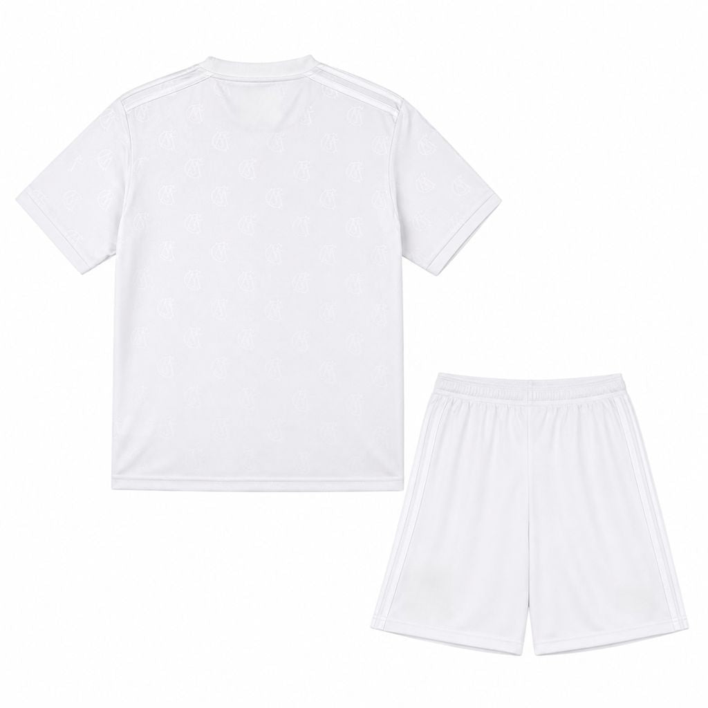 Real Madrid 2026/2027 125th Anniversary Kids Kit