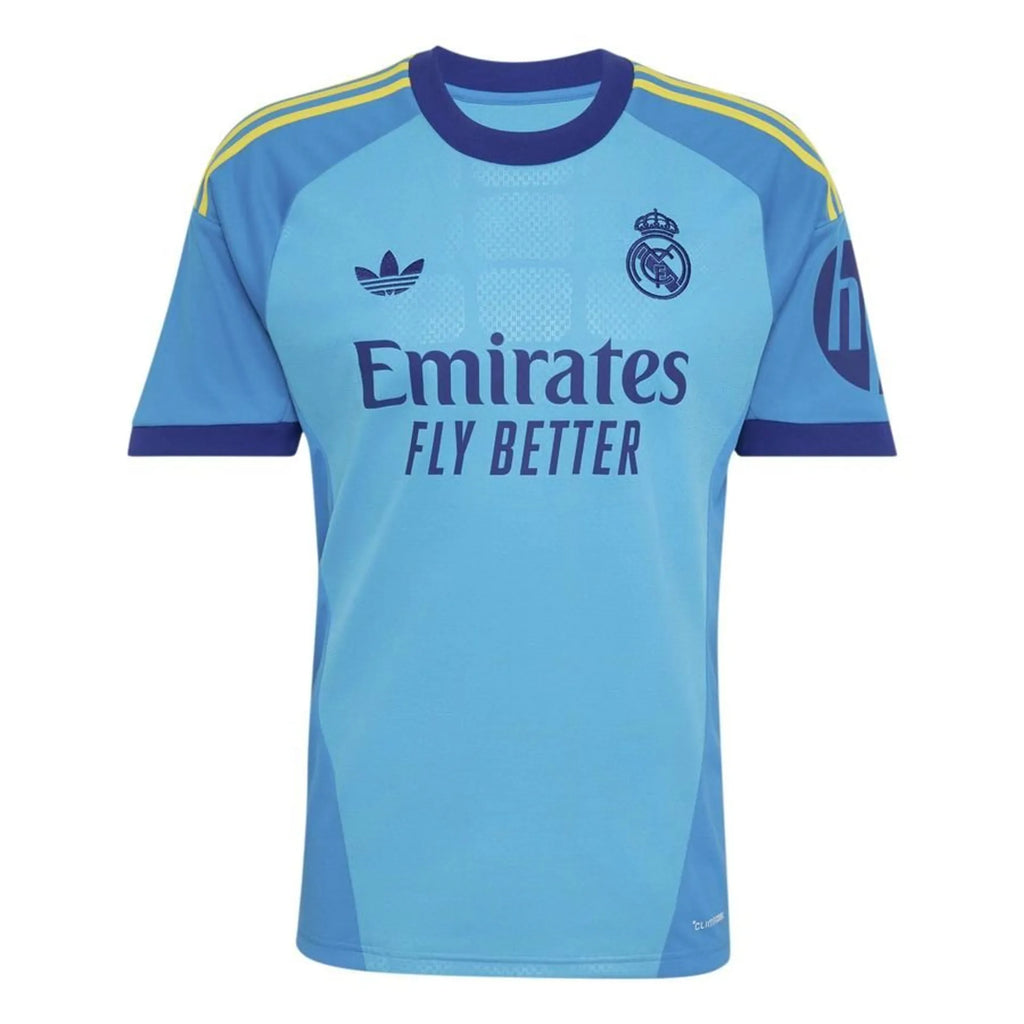 Real Madrid 2026/2027 Away Goalkeeper Jersey