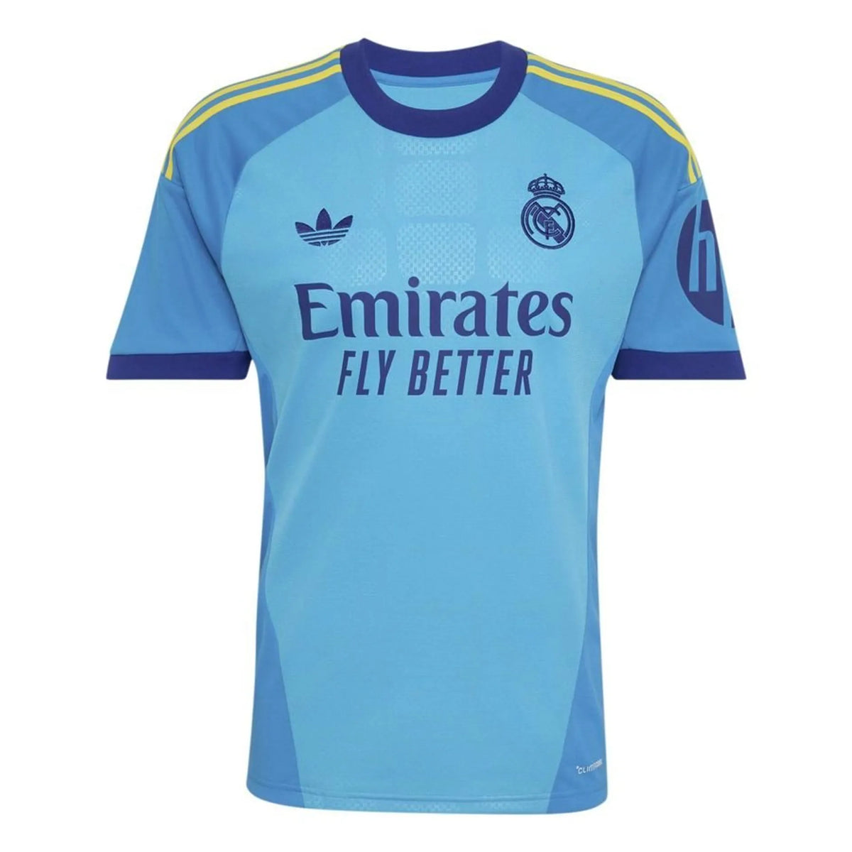 Real Madrid 2026/2027 Away Goalkeeper Jersey
