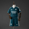 Real Madrid 2026/2027 Away Jersey Kids Size