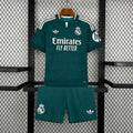 Real Madrid 2026/2027 Away Kids Jersey Kit