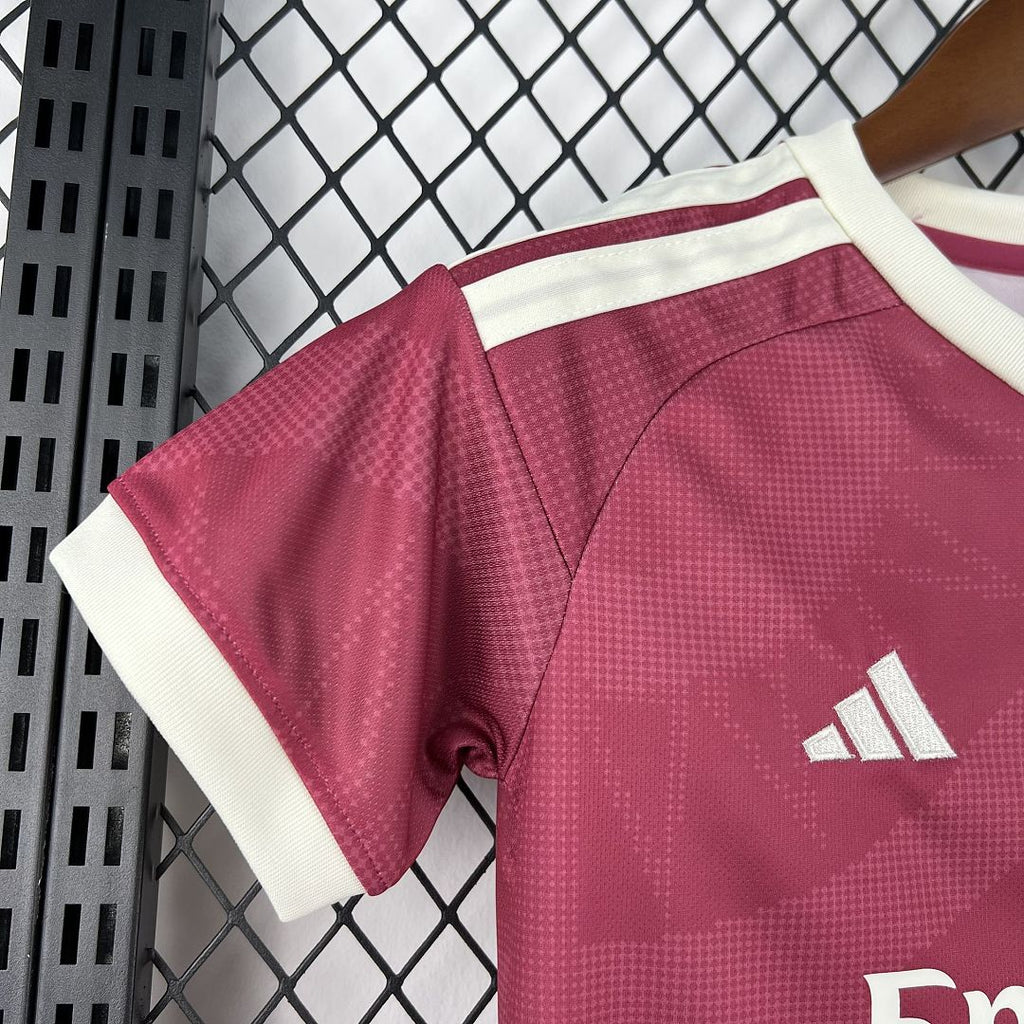 Real Madrid 2026/2027 Away Kids Kit