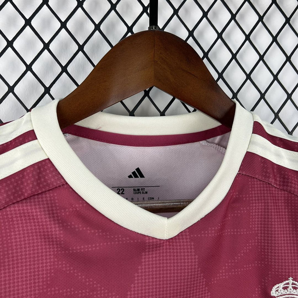 Real Madrid 2026/2027 Away Kids Kit