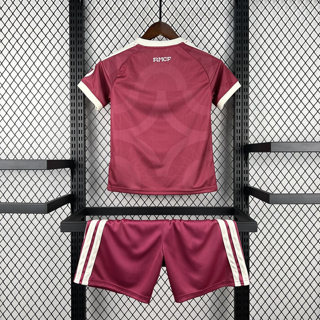 Real Madrid 2026/2027 Away Kids Kit