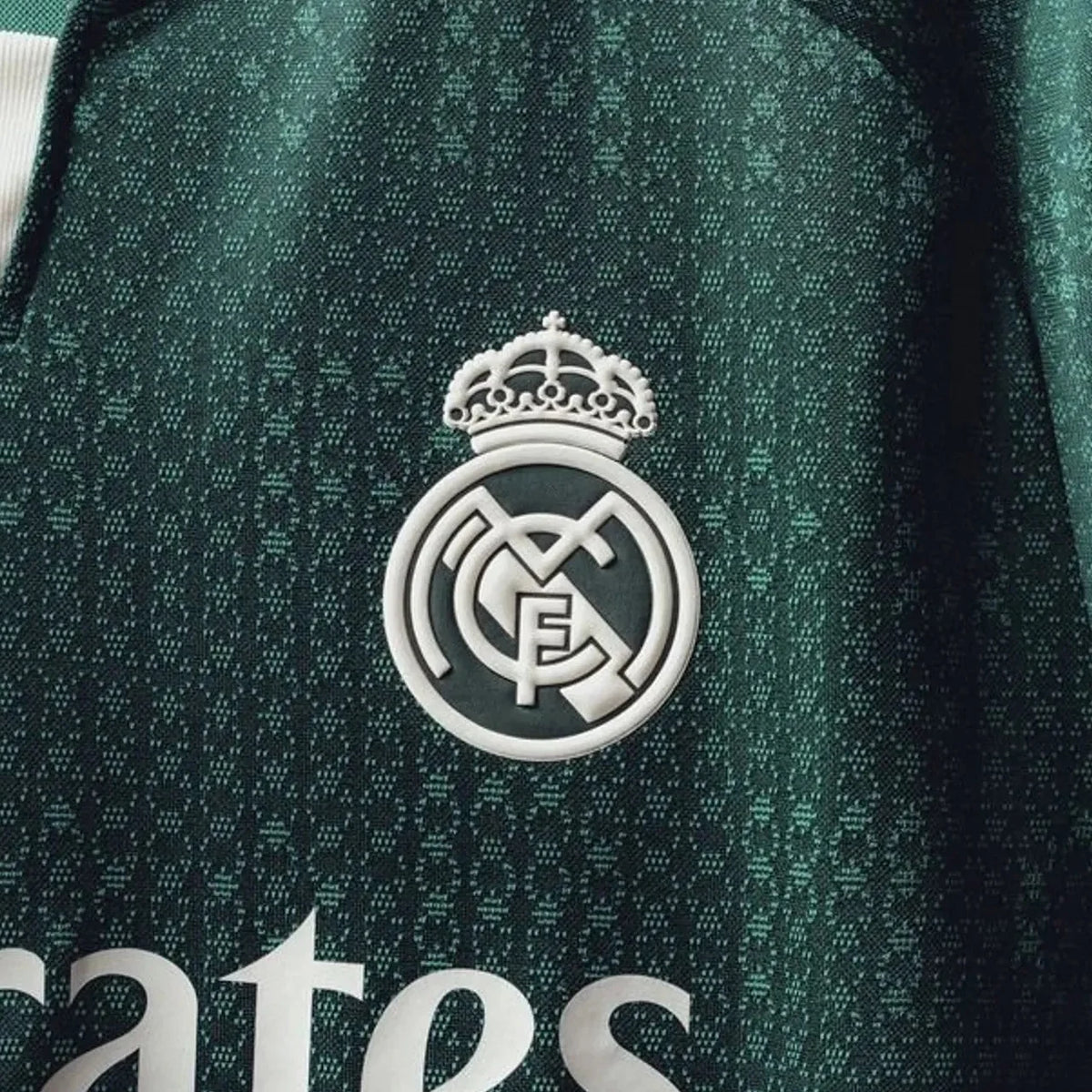 Real Madrid 2026/2027 Away Long Sleeve Jersey