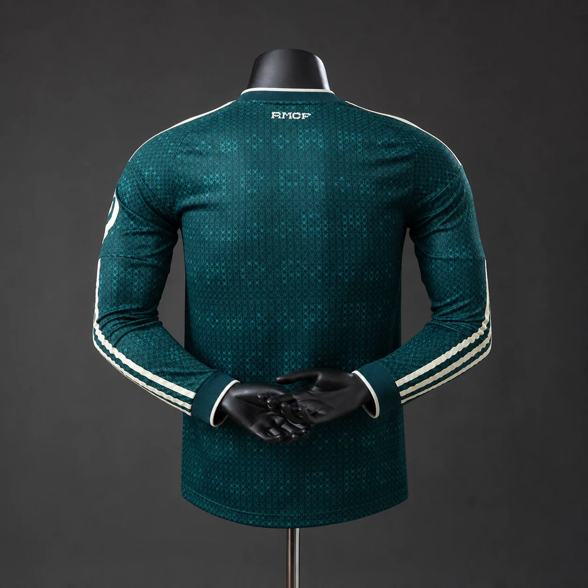 Real Madrid 2026/2027 Away Long Sleeve Player Jersey