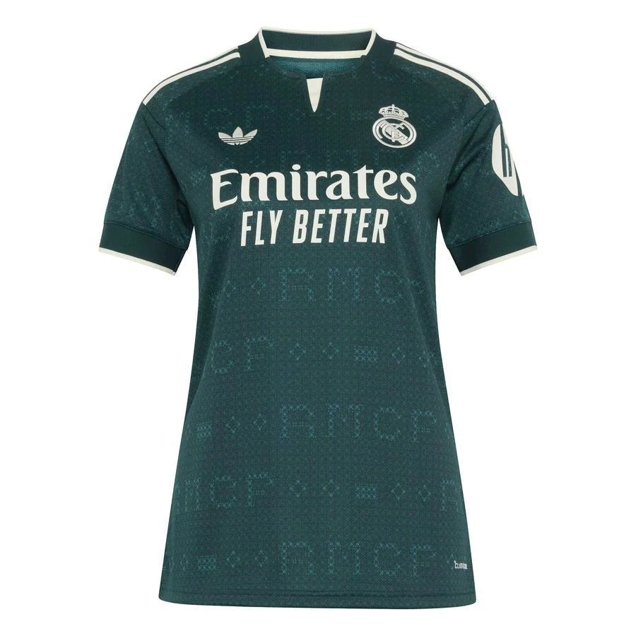 Real Madrid 2026/2027 Away Women Jersey