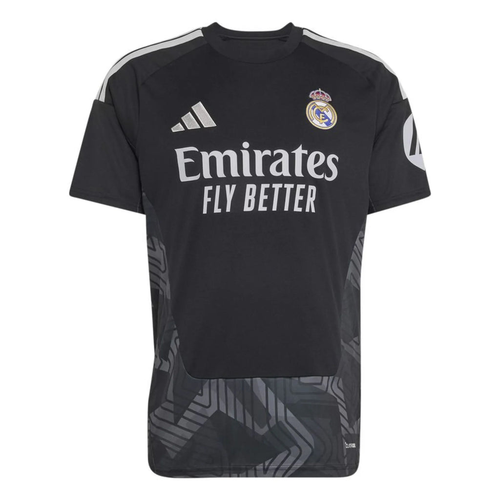 Real Madrid 2026/2027 Goalkeeper Kit