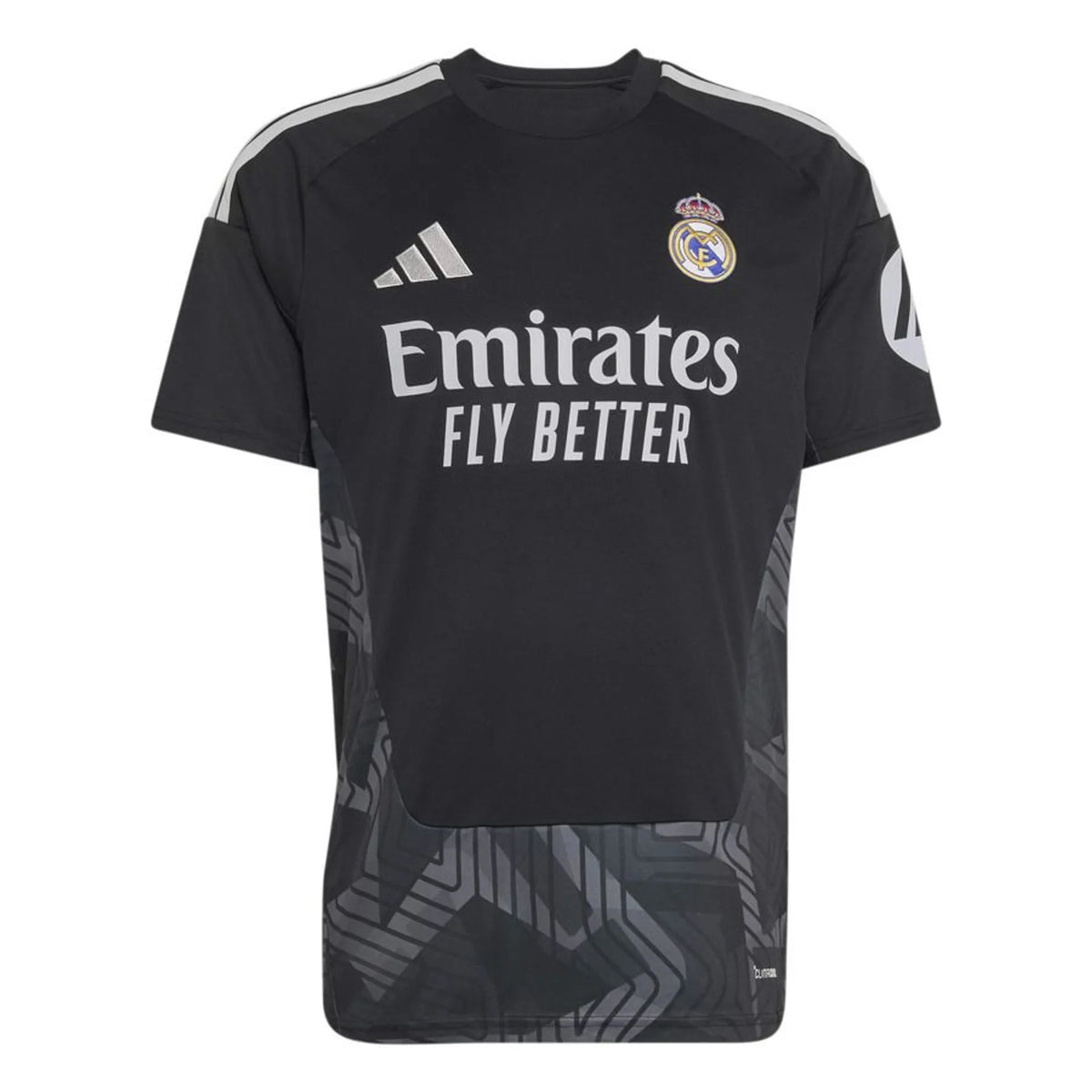 Real Madrid 2026/2027 Goalkeeper Kit