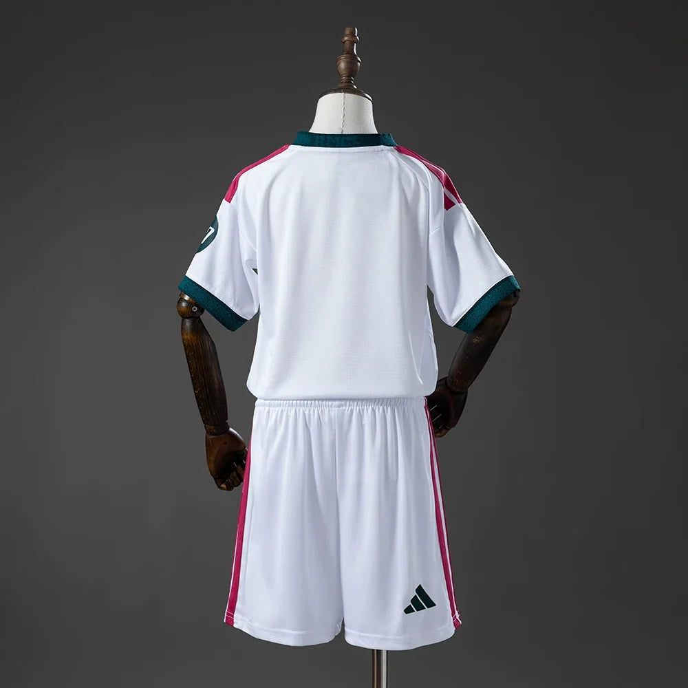 Real Madrid 2026/2027 Home Jersey Kids Size