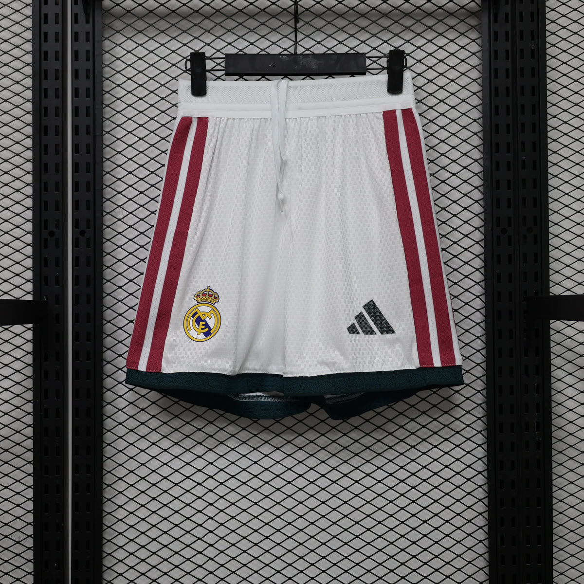 Real Madrid 2026/2027 Home Shorts