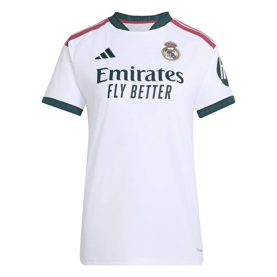 Real Madrid 2026/2027 Home Women Jersey