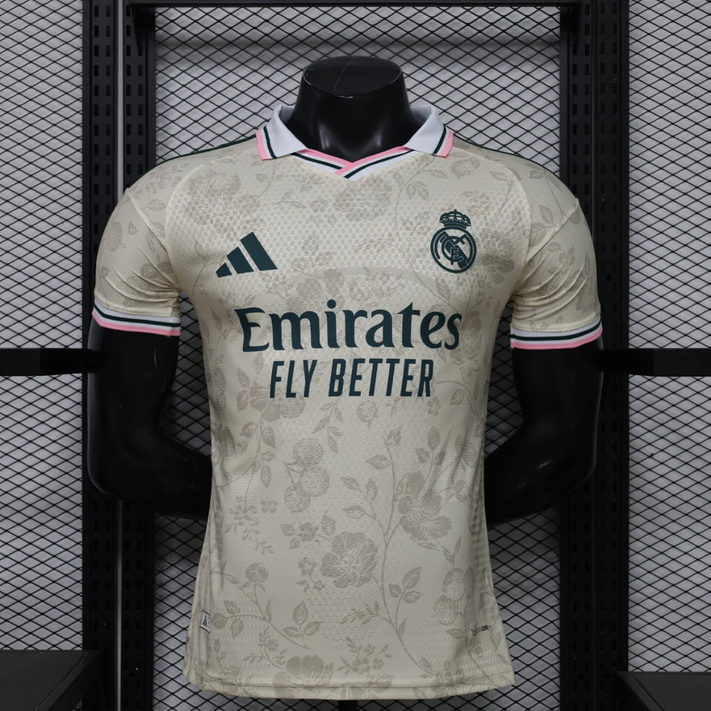 Real Madrid 2026/2027 Limited Jersey