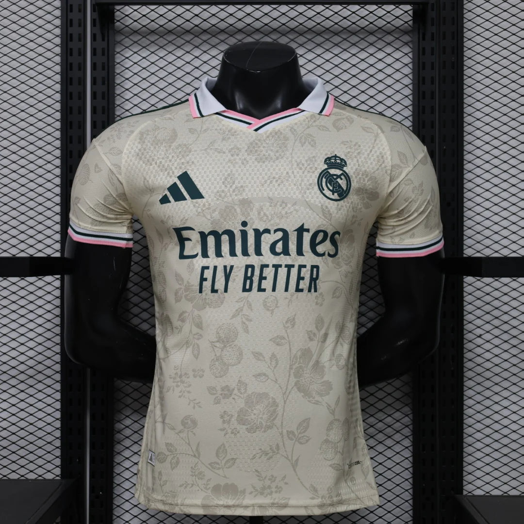 Real Madrid 2026/2027 Limited Jersey