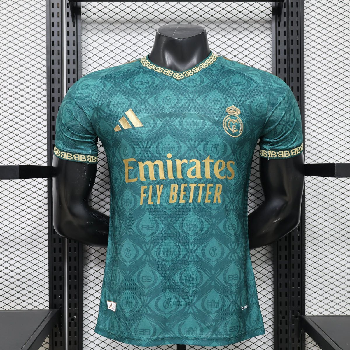 Real Madrid 2026/2027 Limited Jersey
