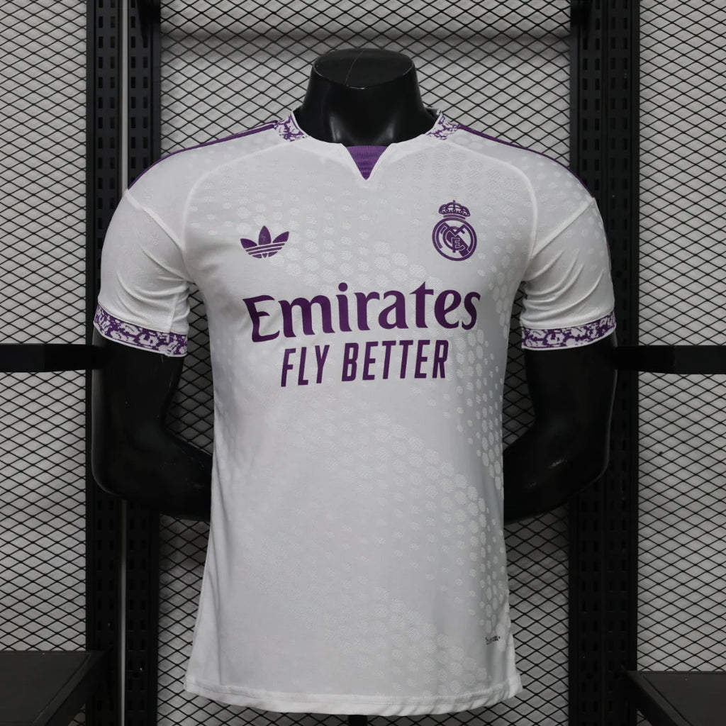 Real Madrid 2026/2027 Limited Jersey