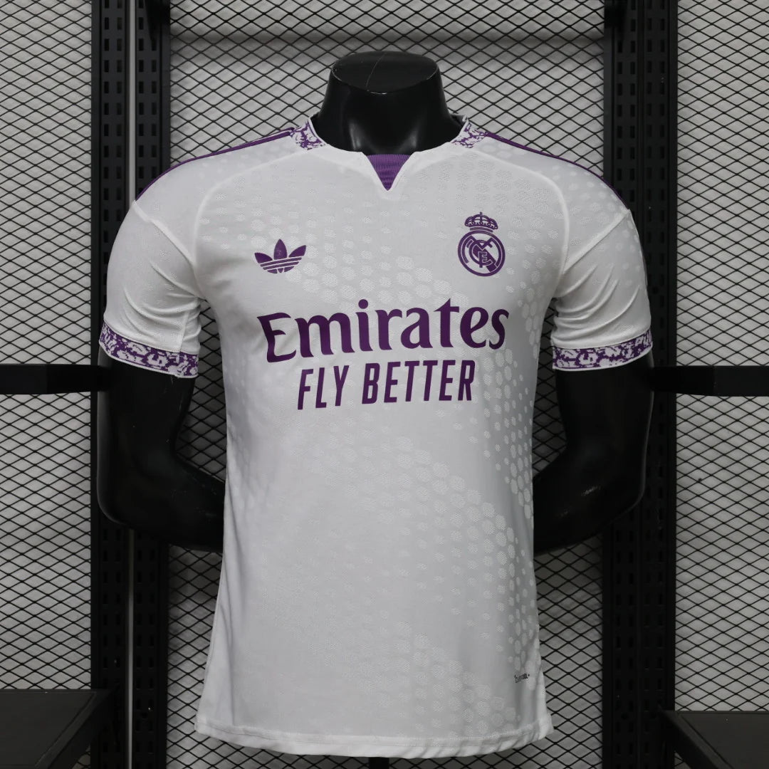 Real Madrid 2026/2027 Limited Jersey