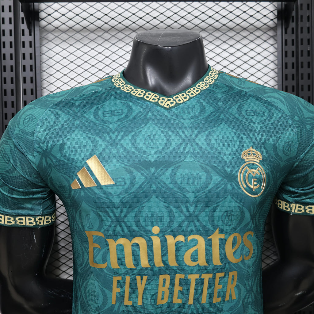 Real Madrid 2026/2027 Limited Jersey