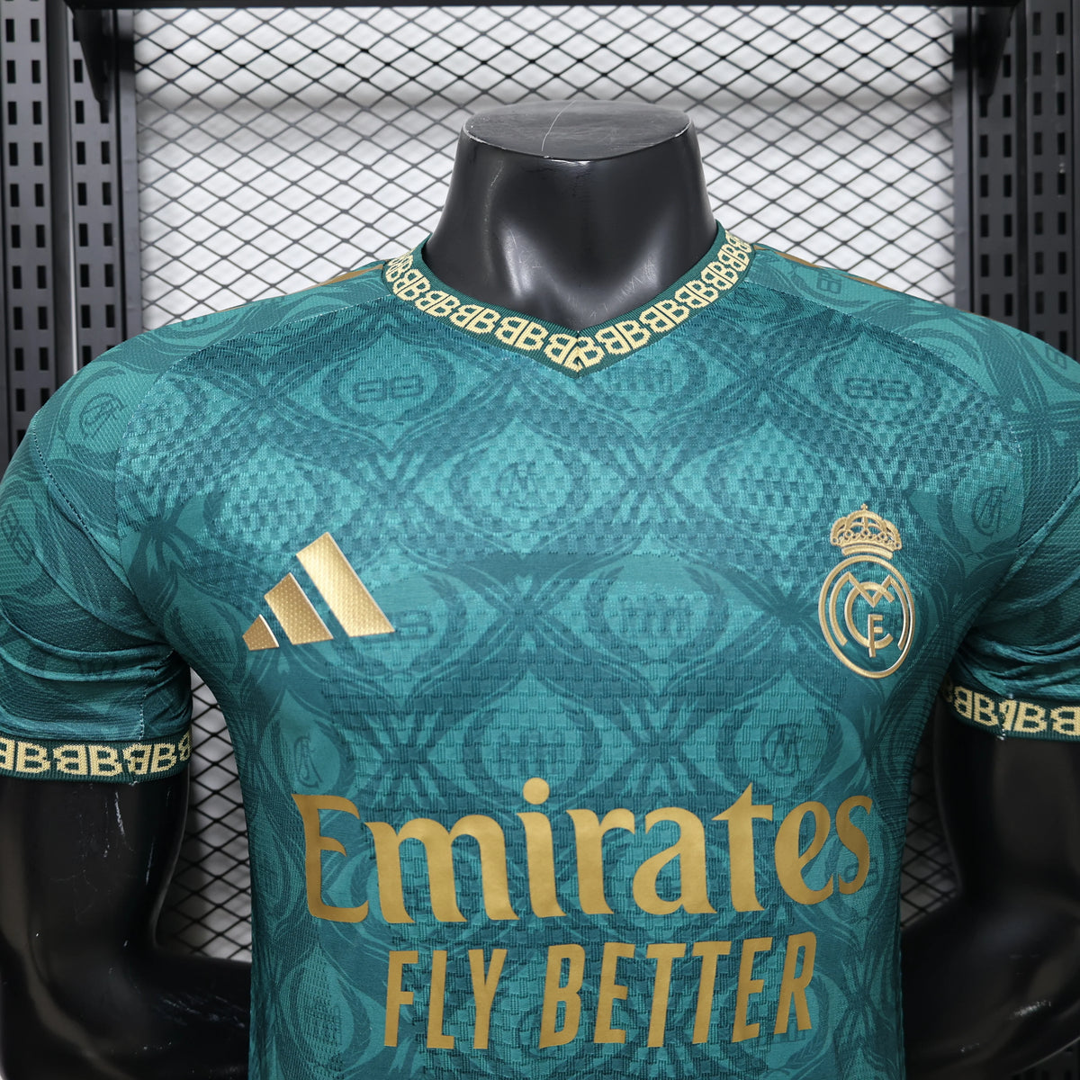 Real Madrid 2026/2027 Limited Jersey