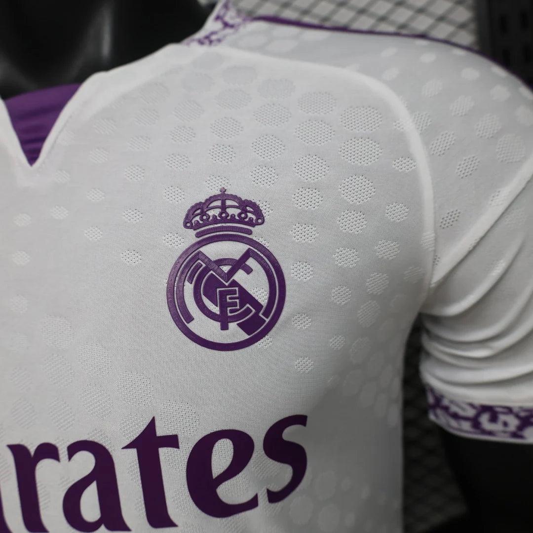 Real Madrid 2026/2027 Limited Jersey
