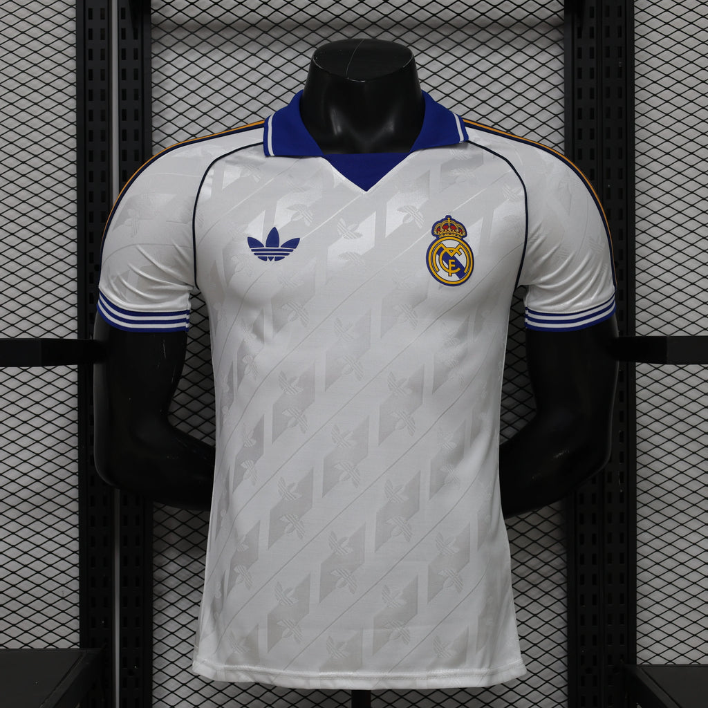Real Madrid 2026/2027 Retro Jersey