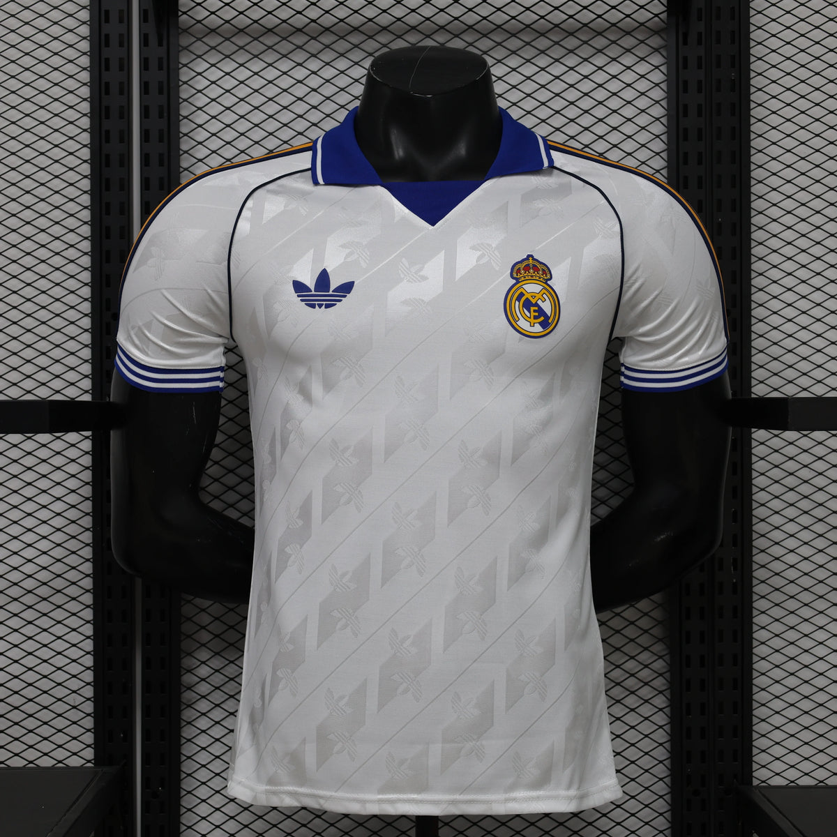 Real Madrid 2026/2027 Retro Jersey