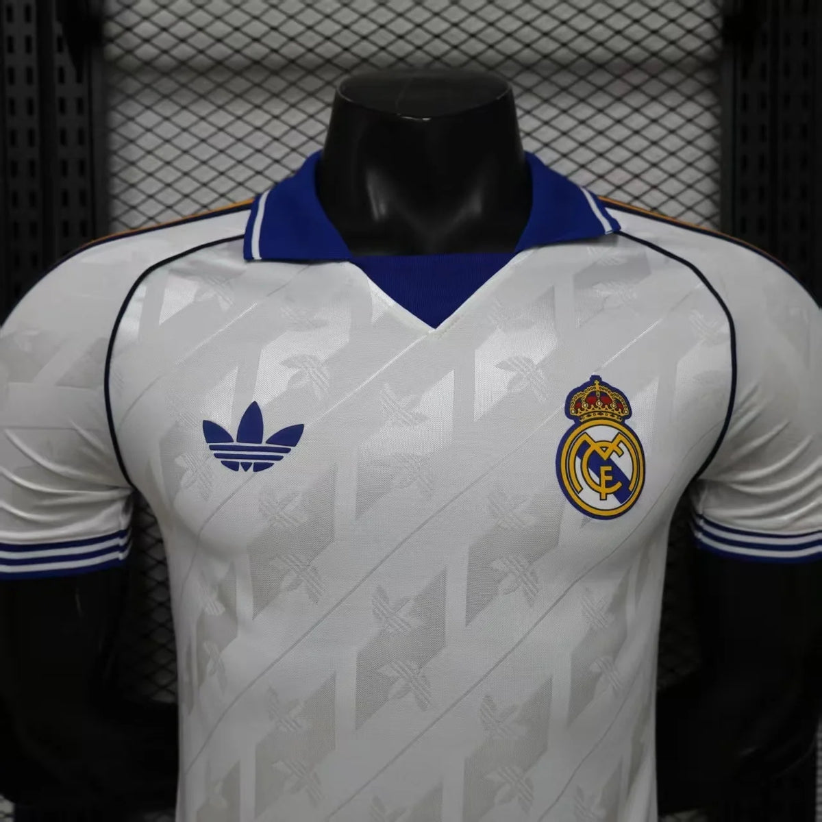 Real Madrid 2026/2027 Retro Jersey