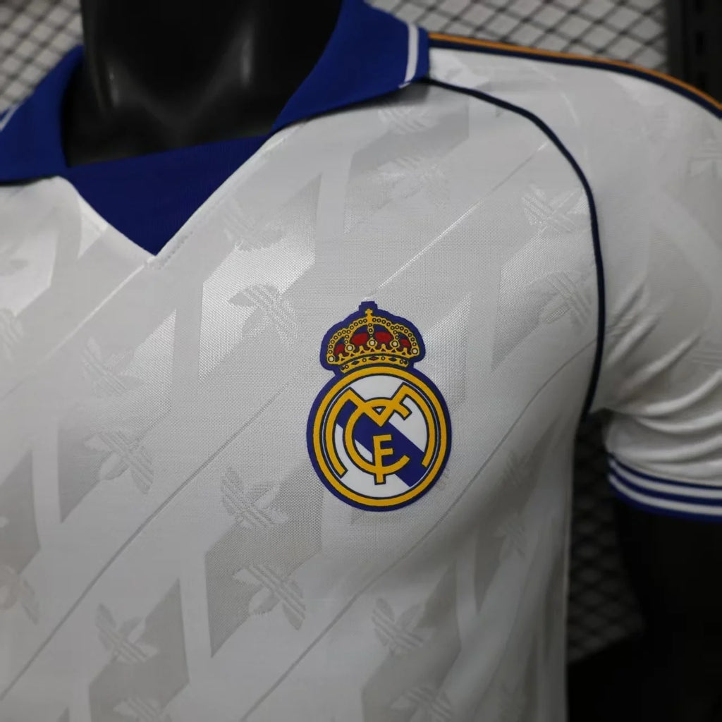 Real Madrid 2026/2027 Retro Jersey