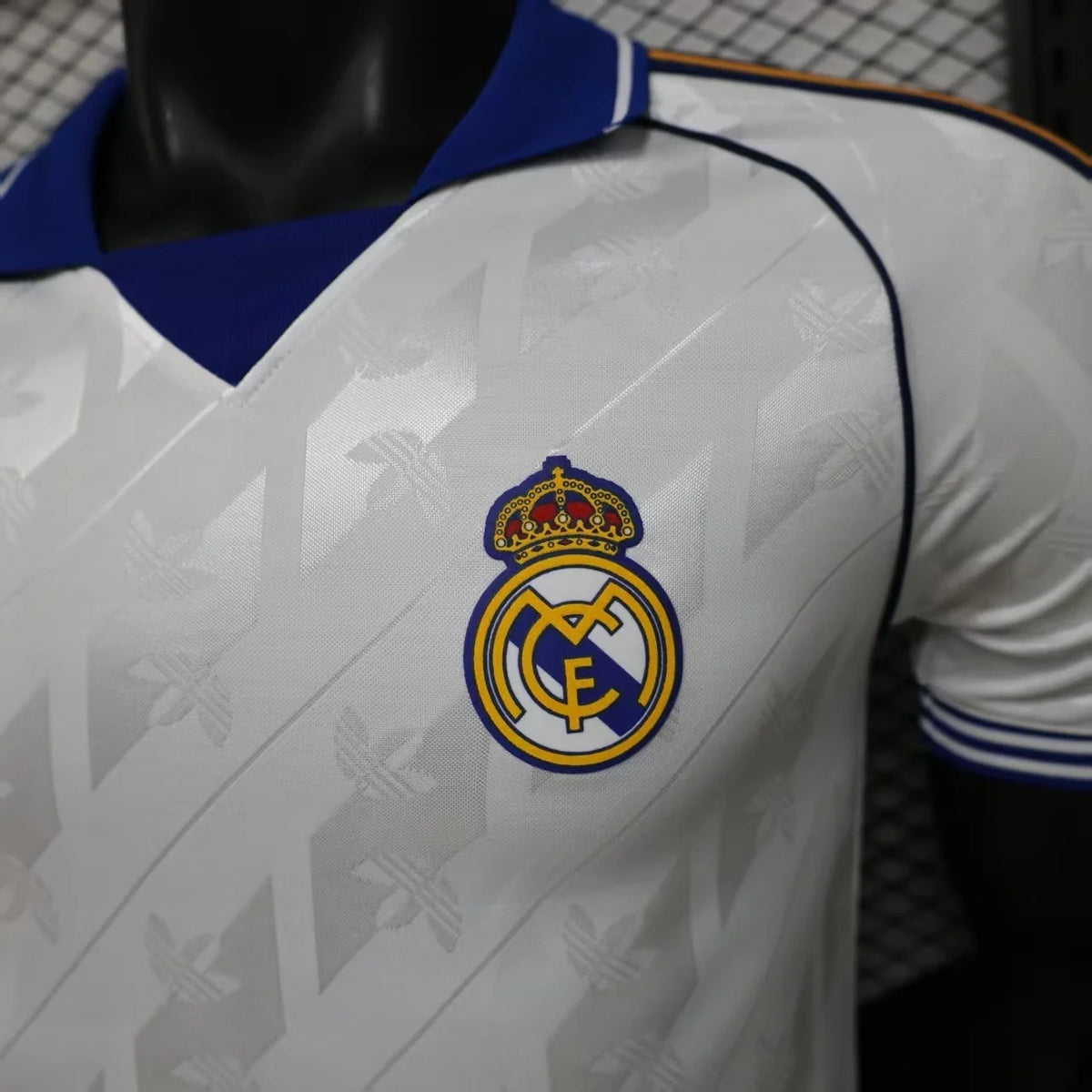 Real Madrid 2026/2027 Retro Jersey