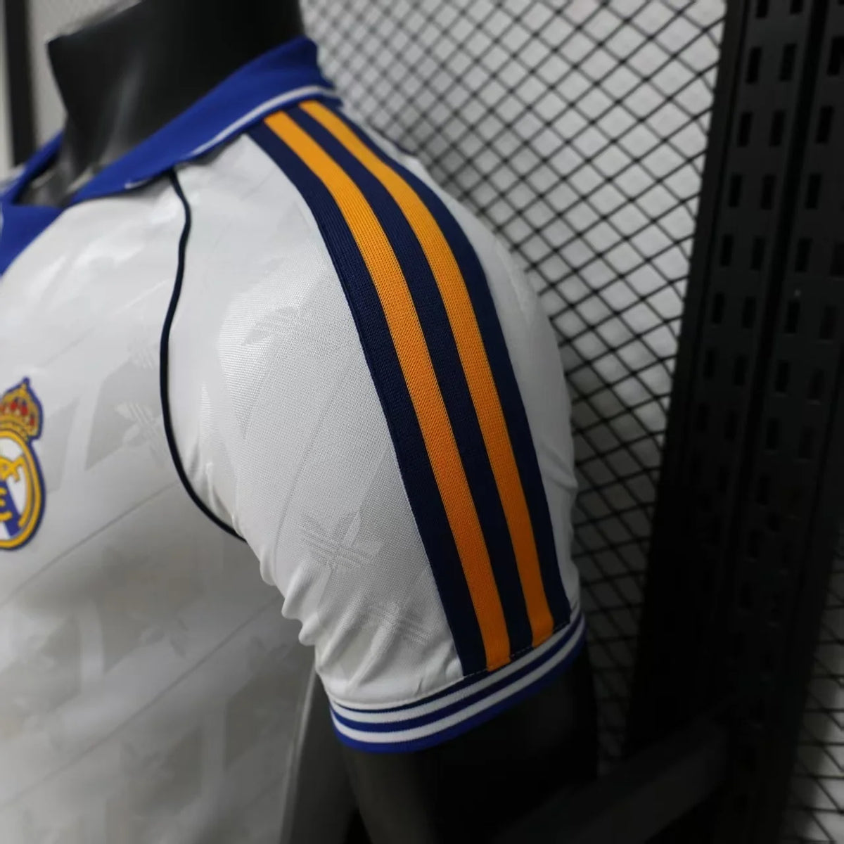 Real Madrid 2026/2027 Retro Jersey