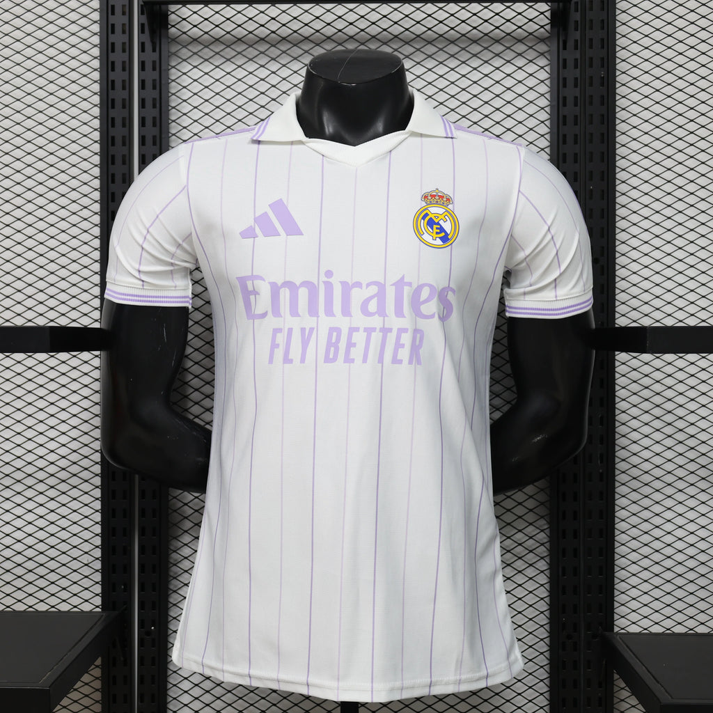 Real Madrid 2026/2027 Retro Limited Jersey