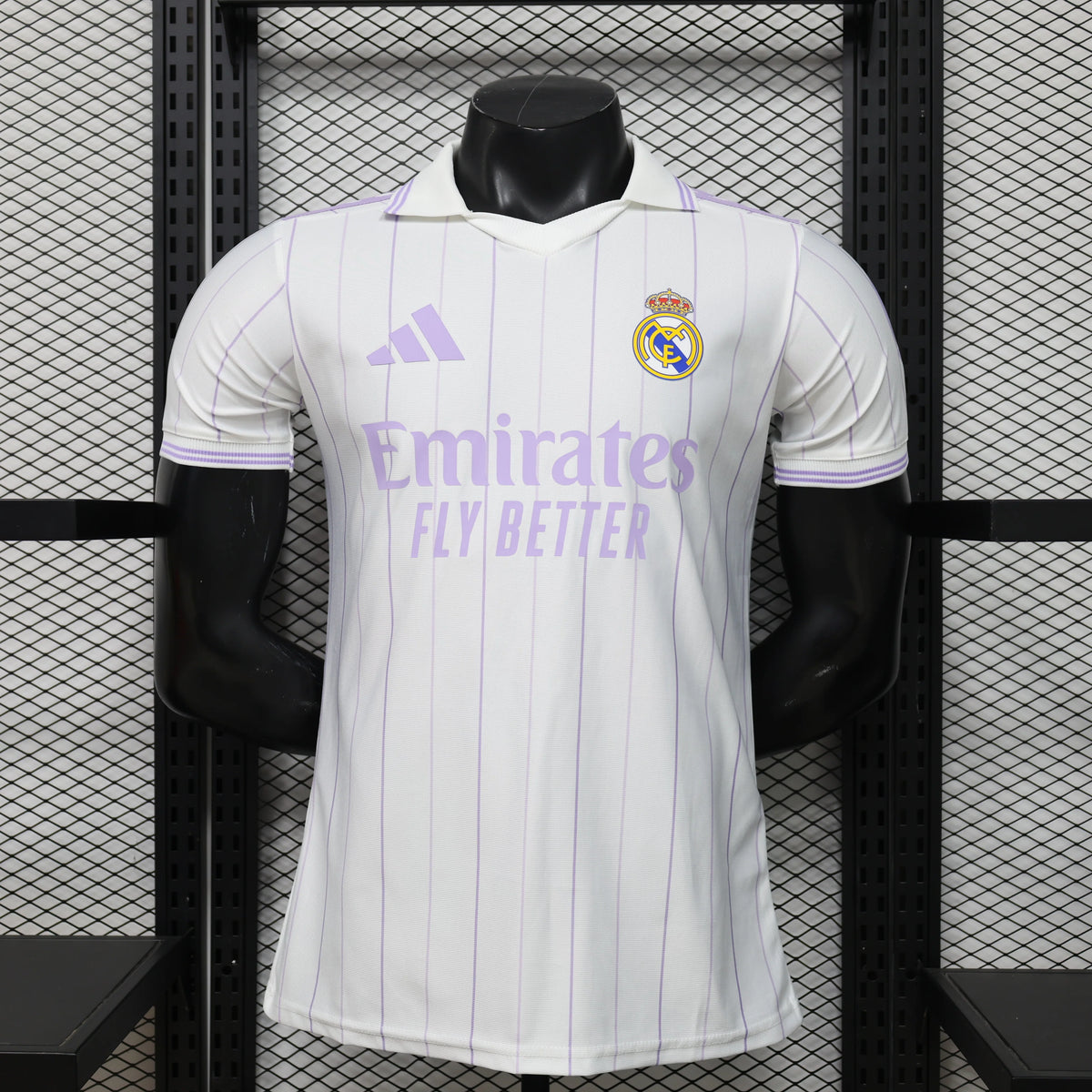Real Madrid 2026/2027 Retro Limited Jersey