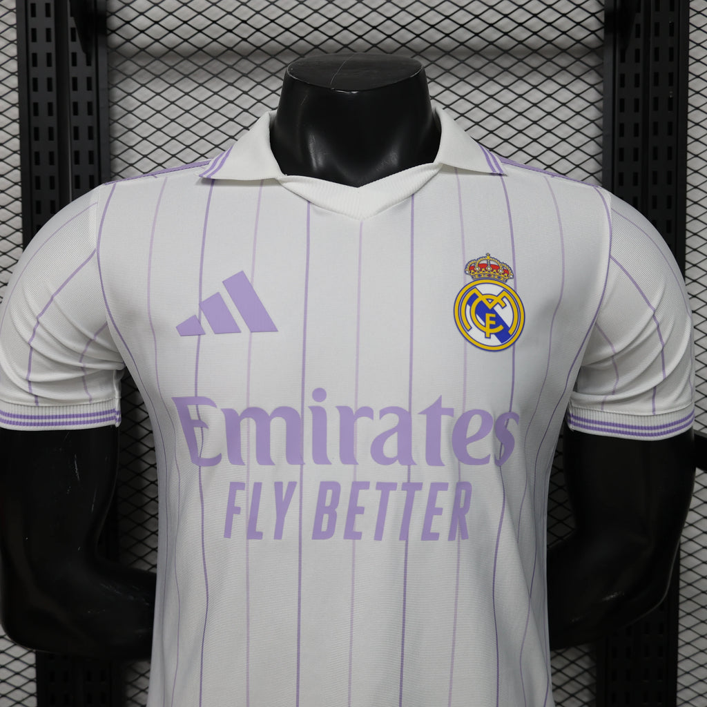 Real Madrid 2026/2027 Retro Limited Jersey