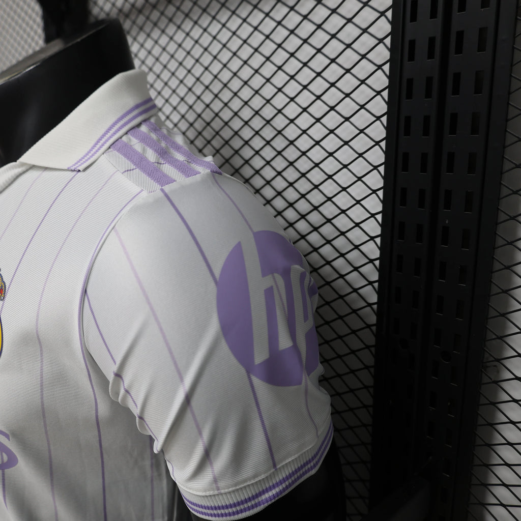 Real Madrid 2026/2027 Retro Limited Jersey