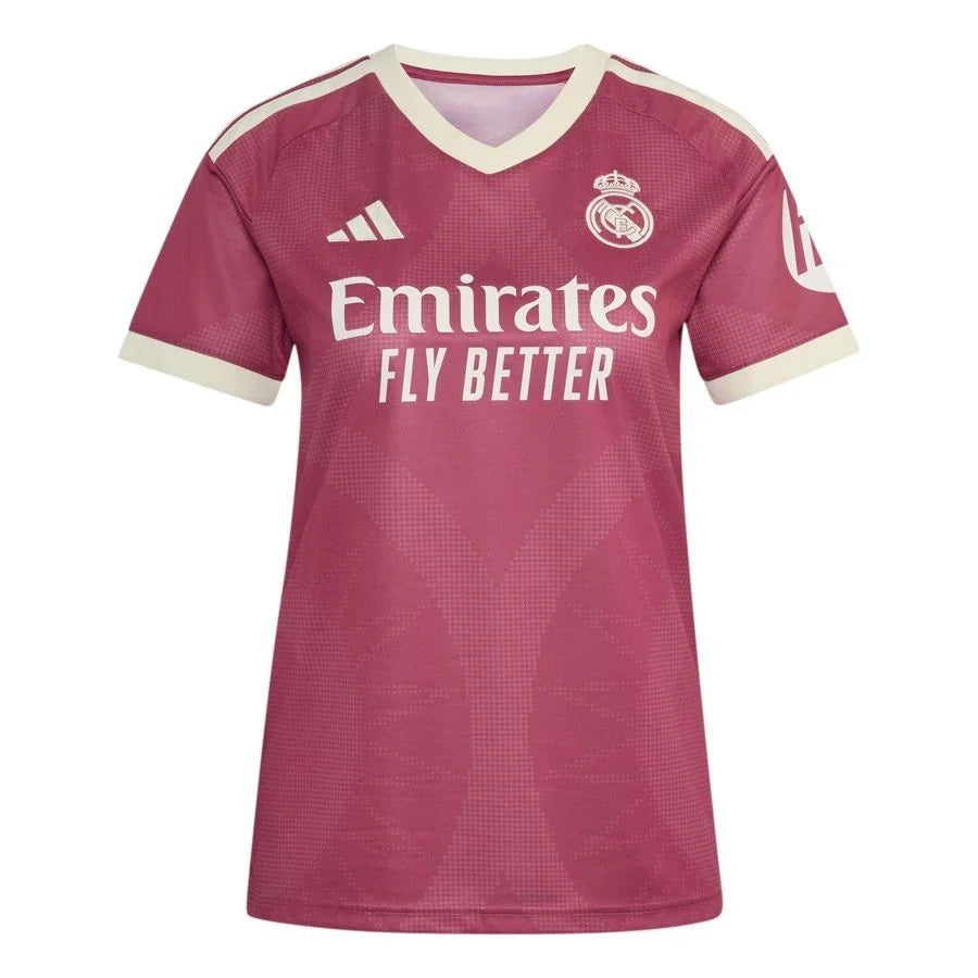 Real Madrid 2026/2027 Third Women Jersey