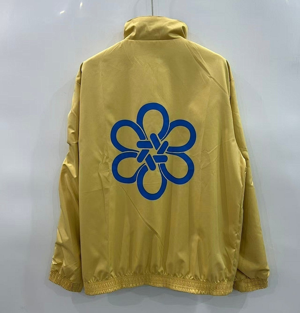 Real Madrid 2026/2027 Windbreaker Jacket