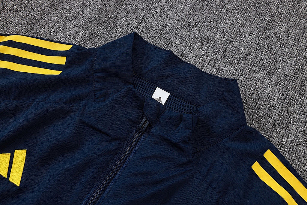 Real Madrid 2026/2027 Windbreaker Jacket