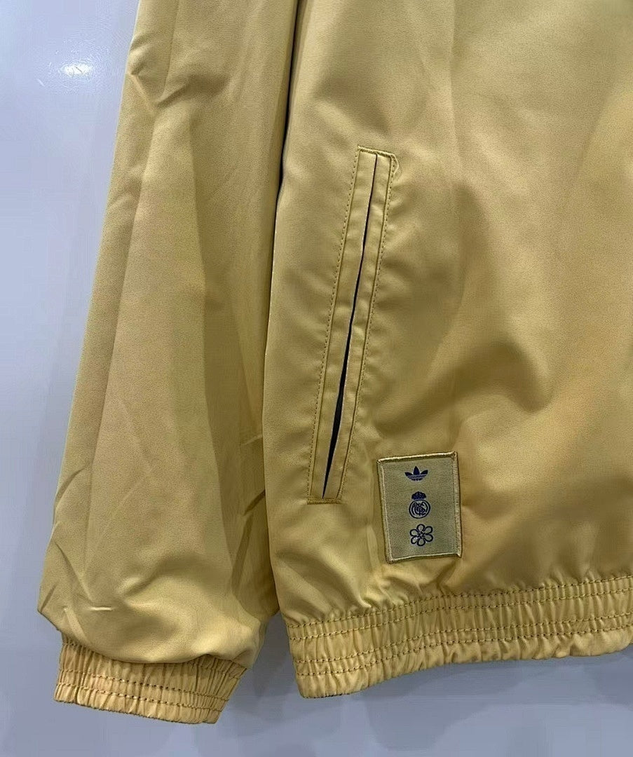 Real Madrid 2026/2027 Windbreaker Jacket